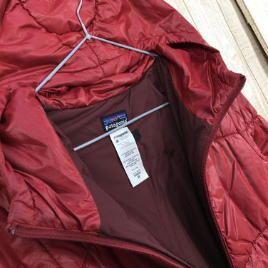 【Women's XS レッド系】Patagonia ( パタゴニア ) リディア ジャケット Lidia Jacket Thermogreen インサレーション フーディ 27380 International Women's 化繊インサレーション アウター ジャケット トップス ウェア - 【公式】2ndGEAR（セカンドギア）Webショップ【登山用品・アウトドア用品専門 買取販売店】