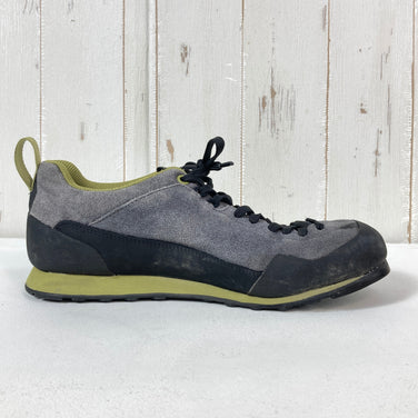 【Unisex 25.5cm グレー系】 Unparallel ( アンパラレル ) ロック ガイド Rock Guide フットウェア アプローチシューズ z00058757  アプローチシューズ フットウェア
