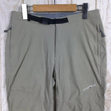 【Women's M-Short アイボリー系】 Montbell ( モンベル ) サニーサイドパンツ ソフトシェル 1105487 Asian Women's ソフトシェル ロングパンツ ボトムス ウェア - 【公式】2ndGEAR（セカンドギア）Webショップ【登山用品・アウトドア用品専門 買取販売店】