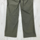 【Men's L グリーン系】 Montbell ( モンベル ) ストレッチ O.D. パンツ メンズ Stretch O.D. Pants Men's 1WAYストレッチ リップストップ はっ水加工 ナイロン ウェア ボトムス ロングパンツ ソフトシェル z00-10