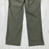 【Men's L グリーン系】 Montbell ( モンベル ) ストレッチ O.D. パンツ メンズ Stretch O.D. Pants Men's 1WAYストレッチ リップストップ はっ水加工 ナイロン ウェア ボトムス ロングパンツ ソフトシェル z00
