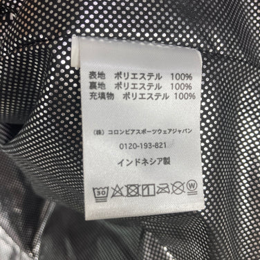 【Women's S ブラック系】 Columbia ( コロンビア ) ウィリバード インターチェンジ ジャケット Whirlibird Interchange Jacket Omni-Tech / Omni-Heat / 3in1 化繊ダウン ウェア トップス アウ