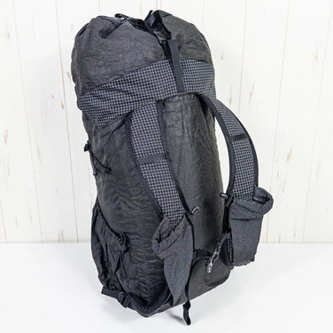 One Size Black PaLante V2 UltraWeave Nylon Storage Backpack, 30L-54L Capacity (z00053133)