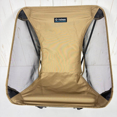 【OneSize ベージュ系】 Helinox ( ヘリノックス ) グランドチェア Ground Chair コヨーテタン キャンピングギア キャンピングファニチャー チェア z00054979 コヨーテタン チェア キャンピングファニチャー キャンピングギア