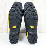 【Unisex 26.1cm イエロー系】 La Sportiva ( ラ・スポルティバ ) ジーテック G-Tech 31F Unisex 厳冬期用アルパインブーツ フットウェア - 【公式】2ndGEAR（セカンドギア）Webショップ【登山用品・アウトドア用品専門 買取販売店】
