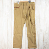 【Men's M ベージュ系】 Houdini ( フーディニ ) アクション ツイル パンツ Action Twill Pants ナイロン International Men's 化繊 ロングパンツ ボトムス ウェア - 【公式】2ndGEAR（セカンドギア）Webショップ【登山用品・アウトドア用品専門 買取販売店】
