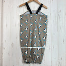 【Boy's 4T ベージュ系】 2021 Patagonia ( パタゴニア ) トレントシェル 3L レイン ビブ Torrentshell 3L Rain Bibs BPTA ナイロン ウェア ボトムス ロングパンツ レインシェル z00058091 BPTA-2
