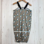 【Boy's 4T ベージュ系】 2021 Patagonia ( パタゴニア ) トレントシェル 3L レイン ビブ Torrentshell 3L Rain Bibs BPTA ナイロン ウェア ボトムス ロングパンツ レインシェル z00058091 BPTA