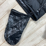 【Men's S ブラック系】 Montbell ( モンベル ) パーマフロスト ライトダウンパーカ ダウン ウェア トップス アウター ジャケット ダウンインサレーション GORE-TEX Windstopper ( ゴアテックス・ウィンドストッパー ) z00 - 【公式】2ndGEAR（セカンドギア）Webショップ【登山用品・アウトドア用品専門 買取販売店】