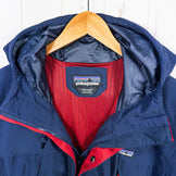 男式大号海军蓝 2020 Patagonia 再生尼龙派克大衣 NENA（停产款，难寻）尼龙服装上衣/外套 z00052831 NE