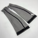 【Unisex M グレー系】 C3Fit ( シースリーフィット ) フュージョン カーフ スリーブ Fusion Calf Sleeve ミックスチャコール ナイロン ウェア ウェア小物 レッグカバー z00055404 ミックスチャコール レッグカバー ウェア-4