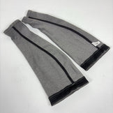 【Unisex M グレー系】 C3Fit ( シースリーフィット ) フュージョン カーフ スリーブ Fusion Calf Sleeve ミックスチャコール ナイロン ウェア ウェア小物 レッグカバー z00055404 ミックスチャコール レッグカバー ウェア