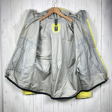 [Women's L Yellow] Montbell Rain Dancer Jacket Nylon Wear Top Outer Jacket Rain Shell z00058358 Rain Shell Outer Jacket Top