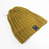 【Unisex OneSize イエロー系】 Yamatomichi ( 山と道 ) メリノ ニット キャップ Merino Knit Cap メリノウール Unisex ビーニー ヘッドウェア ウェア小物 ウェア - 【公式】2ndGEAR（セカンドギア）Webショップ【登山用品・アウトドア用品専門 買取販売店】