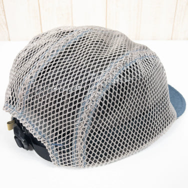 【OneSize ブルー系】 Halo Commodity ( ハロコモディティ ) バック ウィート コル キャップ Buckwheat Col Cap メッシュキャップ HL-1075 キャップ ヘッドウェア ウェア小物 ウェア - 【公式】2ndGEAR（セカンドギア）Webショップ【登山用品・アウトドア用品専門 買取販売店】