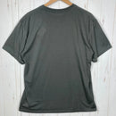 【Unisex XL グレー系】 Actibase（アクティベース） ワンポイントロゴティー 1 point logo T ポリエステル ウェア トップス インナー シャツ ショートスリーブTシャツ クルーネック 化繊 z00054790  化繊 ショートスリーブTシ-2