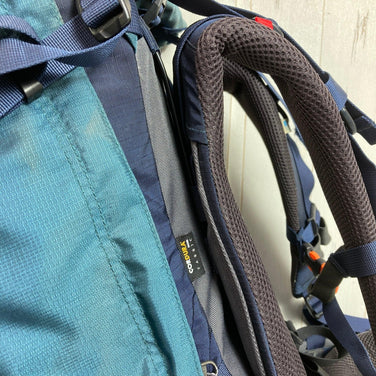 【OneSize ネイビー系】 Karrimor ( カリマー ) クーガー 75-95 Couger 75-95 ナイロン バッグ ストレージ バックパック 容量【55L～79L】 z00052011 容量【55L～79L】 バックパック バッグ ストレージ - 【公式】2ndGEAR（セカンドギア）Webショップ【登山用品・アウトドア用品専門 買取販売店】