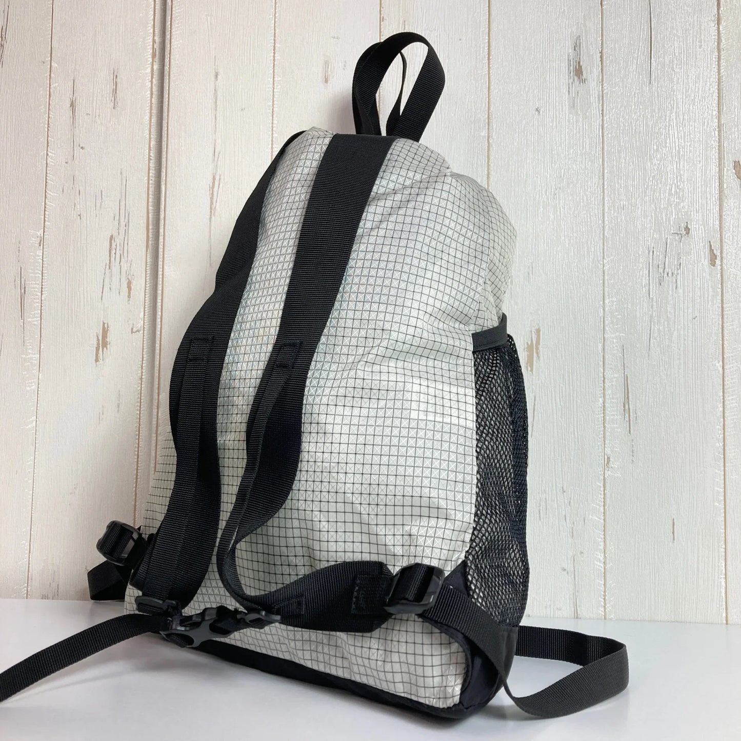 【OneSize ホワイト系】 Karrimor ( カリマー ) グラブナップサックミニX grab knapsack mini X ナイロン バッグ ストレージ バックパック デイパック 容量【～29L】 z00052551  デイパック 容量【～29L】 バッ