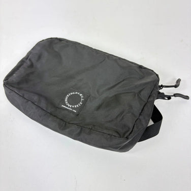 【OneSize ブラック系】 Yamatomichi ( 山と道 ) ジップ パック Zip Pack ナイロン バッグ ストレージ 外付けポーチ z00056339  外付けポーチ バッグ ストレージ