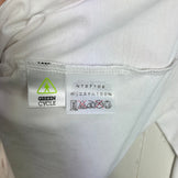 【Men's S ホワイト系】 The North Face ( ザ・ノースフェイス ) ロングスリーブ カラフル ロゴ ティー L/S COLORFUL LOGO TEE ポリエステル ウェア トップス インナー シャツ ロングスリーブTシャツ クルーネック 化繊