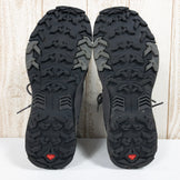 【Men's 26.0cm グレー系】 Salomon ( サロモン ) エックス ウルトラ 4 ミッド ワイド ゴアテックス X-Ultra 4 Mid GTX 412946/L41294600 Men's GORE-TEX ( ゴアテックス ) トレッキングブーツ フ - 【公式】2ndGEAR（セカンドギア）Webショップ【登山用品・アウトドア用品専門 買取販売店】