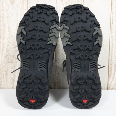 【Men's 26.0cm グレー系】 Salomon ( サロモン ) エックス ウルトラ 4 ミッド ワイド ゴアテックス X-Ultra 4 Mid GTX 412946/L41294600 Men's GORE-TEX ( ゴアテックス ) トレッキングブーツ フ - 【公式】2ndGEAR（セカンドギア）Webショップ【登山用品・アウトドア用品専門 買取販売店】