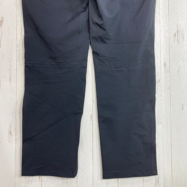 【Men's L ブラック系】 Millet ( ミレー ) ティフォン ウォーム ネクスト ストレッチ トレック パンツ TYPHON WARM NX ST TREK PANT ナイロン ウェア ボトムス ロングパンツ レインシェル z00060456  レインシ