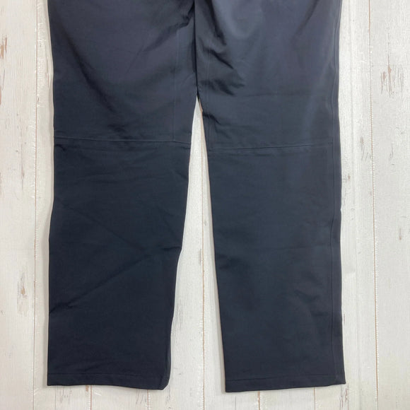 【Men's L ブラック系】 Millet ( ミレー ) ティフォン ウォーム ネクスト ストレッチ トレック パンツ TYPHON WARM NX ST TREK PANT ナイロン ウェア ボトムス ロングパンツ レインシェル z00060456  レインシ