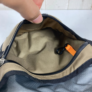 均码 米色 Paago Works Swing M 深米色尼龙收纳单肩包 (z00053465)