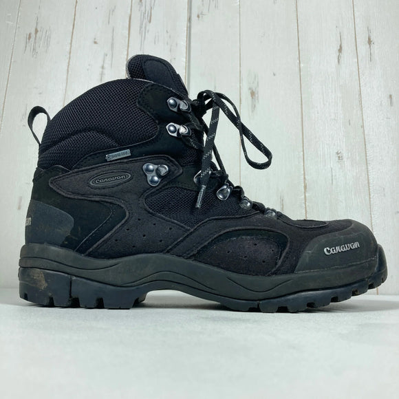 【Unisex 26.0cm ブラック系】 Caravan ( キャラバン ) シー ワン ゼロ ツー エス C1 02S フットウェア トレッキングブーツ z00053859  トレッキングブーツ フットウェア
