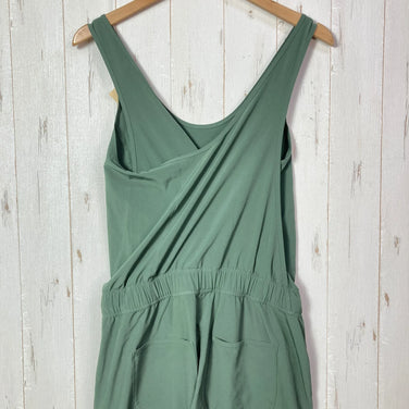 【女款 S 绿色系】 2020 Patagonia (巴塔哥尼亚) Fleetwith Romper KAGR 涤纶 运动服 连衣裙 z00056425 KAGR 连衣裙 运动服