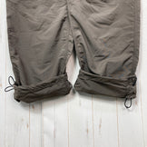 【Men's M ブラウン系】 Gramicci ( グラミチ ) コンバーチブル マイクロ リップストップ パンツ CONVERTIBLE MICRO RIPSTOP PANT ナイロン ウェア ボトムス ロングパンツ  z00057227   ロングパンツ ボト