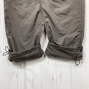 【Men's M ブラウン系】 Gramicci ( グラミチ ) コンバーチブル マイクロ リップストップ パンツ CONVERTIBLE MICRO RIPSTOP PANT ナイロン ウェア ボトムス ロングパンツ  z00057227   ロングパンツ ボト