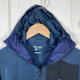 【Men's M ネイビー系】 Foxfire ( フォックスファイヤー ) スコーロン アルティメット フーディ SC Ultimate Hoody ポリエステル ウェア トップス インナー シャツ フーディ 化繊 z00058897  化繊 フーディ インナー