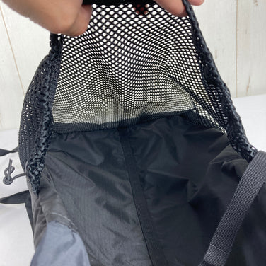 【Unisex OneSize ブラック系】 Trail Bum ( トレイルバム ) ビッグ タートル Big Turtle BLACK 軽量 13-19L メッシュポケット ナイロン バッグ ストレージ バックパック デイパック 容量【～29L】 z00061478 BLAC