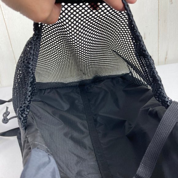 【Unisex OneSize ブラック系】 Trail Bum ( トレイルバム ) ビッグ タートル Big Turtle BLACK 軽量 13-19L メッシュポケット ナイロン バッグ ストレージ バックパック デイパック 容量【～29L】 z00061478 BLAC
