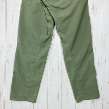【Men's S グリーン系】 2023 Yamatomichi ( 山と道 ) ファイブ ポケット パンツ 5-Pocket Pants Olive 希少カラー 入手困難 ポリエステル ウェア ボトムス ロングパンツ  z00059644 Olive  ロングパン