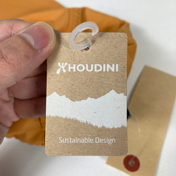 【Unisex S/M オレンジ系】 Houdini ( フーディニ ) シー ナイン キャップ C9 Cap ポリエステル ウェア ウェア小物 ヘッドウェア キャップ z00059710  キャップ ヘッドウェア ウェア小物 ウェア
