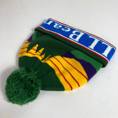 【OneSize グリーン系】 Llbean ( エルエルビーン ) カタディン ポム ハット Katahdin Pom Hat ポリエステル ウェア ウェア小物 ヘッドウェア ビーニー z00053926  ビーニー ヘッドウェア ウェア小物 ウェア