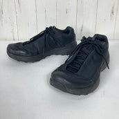 【Women's 23.5cm ブラック系】 Arcteryx ( アークテリクス ) コペック ゴアテックス ウィメンズ Kopec GTX Shoe Women's Black / Yukon フットウェア ハイキングシューズ z00060451 Black / Yukon