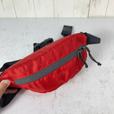 【OneSize レッド系】 Haglofs ( ホグロフス ) コンパクト ヒップパック Compact Hip Pack バッグ ストレージ ウエストバッグ ヒップパック z00060305  ウエストバッグ ヒップパック バッグ ストレージ