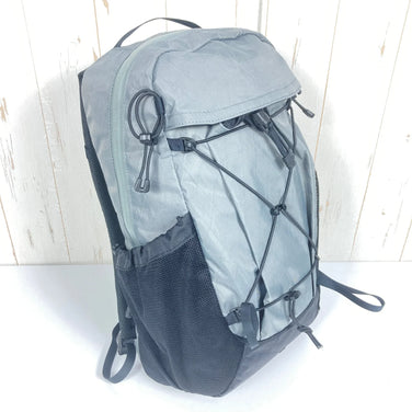 One Size Gray Ridge Mountain Gear One Mile Nylon Storage Backpack Daypack (Up to 29L) by X-Pac (z00053275)