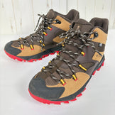 【Men's 26.0cm ベージュ系】 Columbia ( コロンビア ) セイバー シックス ミッド アウトドライ ワイド SABER VI MID OUTDRY WIDE Bark / Red Spark (287) OutDry / Wide Fit / Techl