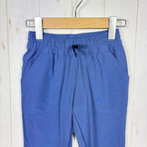 【Girl's XS ブルー系】 2022 Patagonia ( パタゴニア ) フォックスグレン ジョガーズ Foxglenn Joggers CUBL ポリエステル ウェア ボトムス ロングパンツ ソフトシェル z00055683 CUBL ソフトシェル ロング