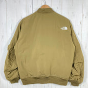 【Men's S グリーン系】 The North Face ( ザ・ノースフェイス ) インサレーション ボンバー ジャケット Insulation Bomber Jacket ポリエステル ウェア トップス アウター ジャケット 化繊インサレーション z0005