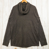 【Unisex XL ブラウン系】 Static ( スタティック ) ヤク ブリーズ プルオーバー Yak Breeze Pullover アンダイドナチュラル 入手困難 ウール ウェア トップス インナー シャツ フーディ ウール z00050547 アンダイドナチ - 【公式】2ndGEAR（セカンドギア）Webショップ【登山用品・アウトドア用品専門 買取販売店】