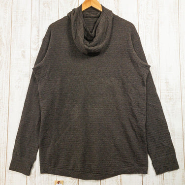 【Unisex XL ブラウン系】 Static ( スタティック ) ヤク ブリーズ プルオーバー Yak Breeze Pullover アンダイドナチュラル 入手困難 ウール ウェア トップス インナー シャツ フーディ ウール z00050547 アンダイドナチ - 【公式】2ndGEAR（セカンドギア）Webショップ【登山用品・アウトドア用品専門 買取販売店】