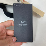 [OneSize Ivory] Arcteryx Granville Crossbody Bag Sea Solt Nylon Bag Storage Waist Bag Hip Pack z00057410 Sea S