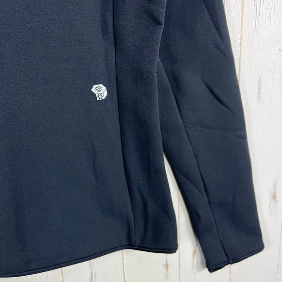 【Women's S チャコール系】 Mountain Hardwear ( マウンテンハードウェア ) ポーラテック パワー ストレッチ プロ ジャケット Polartec Power Stretch Pro Jacket OL4303 004 z00056057 00