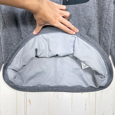 【Men's M グレー系】 Millet ( ミレー ) アルファ ライト スウェット 2 クルー 化繊ダウン ウェア トップス アウター ジャケット 化繊インサレーション ポーラテック・アルファ z00058992  化繊インサレーション アウター ジャケット